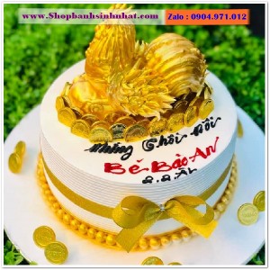 Bánh Sinh Nhật Con Gà Tuổi Dậu - V95